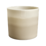 colour gradient rund 16cm sandsteinbeige